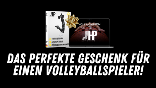 Das perfekte Geschenk für einen Volleyballspieler!