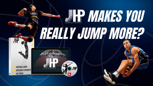 JHP, does the jump training program really work?